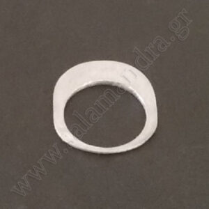 Sterling silver ring