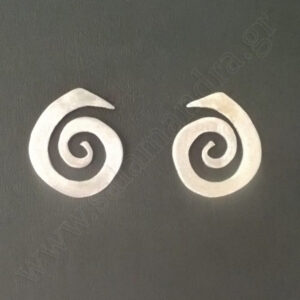 Sterling silver earrings