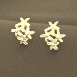 Sterling silver earrings